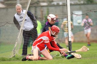 Minor A Hurlers secure win over Cuala