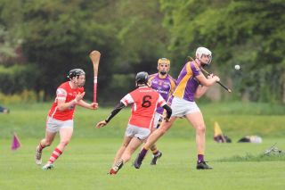 Minor A Hurlers secure win over Cuala