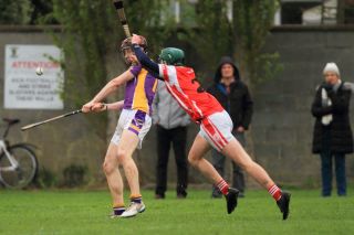 Minor A Hurlers secure win over Cuala