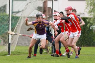 Minor A Hurlers secure win over Cuala