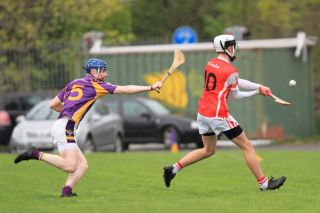 Minor A Hurlers secure win over Cuala