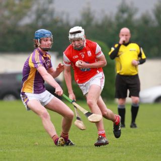 Minor A Hurlers secure win over Cuala