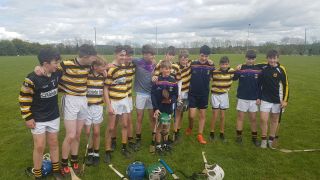 Colaiste Eoin Juvenile Hurlers win the Leinster Post Primary A1 league