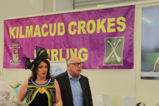 Kilmacud Crokes Hurling Punchestown 2019 Fundraiser