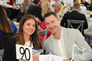 Kilmacud Crokes Hurling Punchestown 2019 Fundraiser