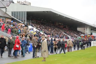 Kilmacud Crokes Hurling Punchestown 2019 Fundraiser