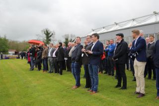 Kilmacud Crokes Hurling Punchestown 2019 Fundraiser
