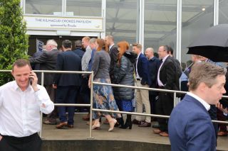 Kilmacud Crokes Hurling Punchestown 2019 Fundraiser