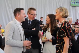 Kilmacud Crokes Hurling Punchestown 2019 Fundraiser
