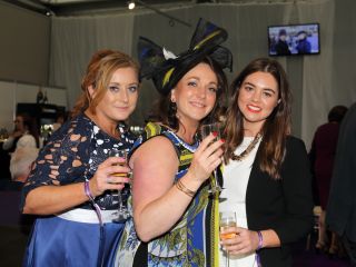 Kilmacud Crokes Hurling Punchestown 2019 Fundraiser