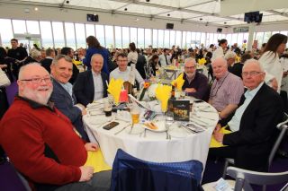 Kilmacud Crokes Hurling Punchestown 2019 Fundraiser