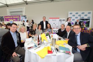 Kilmacud Crokes Hurling Punchestown 2019 Fundraiser
