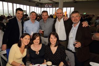 Kilmacud Crokes Hurling Punchestown 2019 Fundraiser