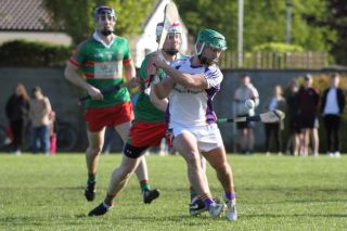 Senior B Hurlers win 2nd round Championship game