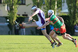 Senior B Hurlers win 2nd round Championship game