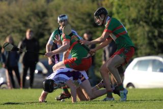 Senior B Hurlers win 2nd round Championship game