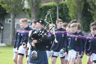 Kilmacd Crokes Division 1 Football Feile Champions 2019