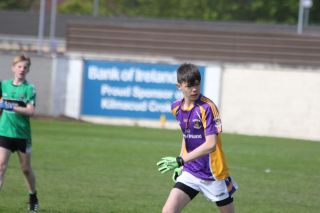 Kilmacd Crokes Division 1 Football Feile Champions 2019