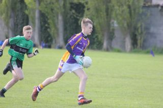 Kilmacd Crokes Division 1 Football Feile Champions 2019