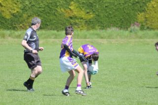 Kilmacd Crokes Division 1 Football Feile Champions 2019