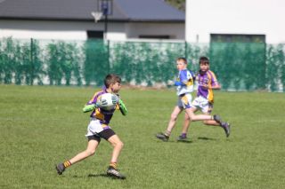 Kilmacd Crokes Division 1 Football Feile Champions 2019