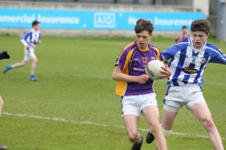 Kilmacd Crokes Division 1 Football Feile Champions 2019