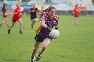 Ladies Senior Football Team secure win in Championship