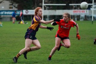 Ladies Senior Football Team secure win in Championship