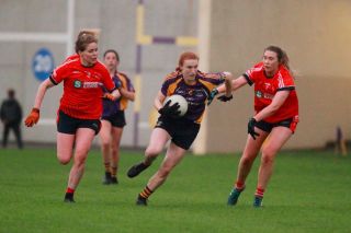 Ladies Senior Football Team secure win in Championship