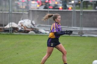 Ladies Senior Football Team secure win in Championship