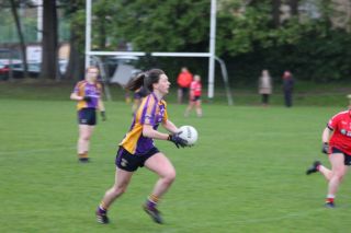 Ladies Senior Football Team secure win in Championship
