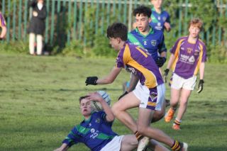Kilmacud Crokes Under 15A Footballers Championship Semi Final Win