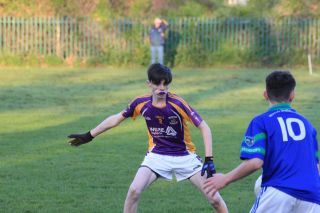 Kilmacud Crokes Under 15A Footballers Championship Semi Final Win