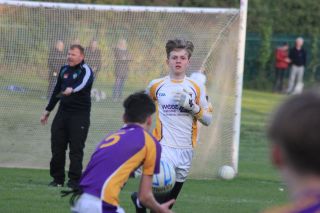 Kilmacud Crokes Under 15A Footballers Championship Semi Final Win
