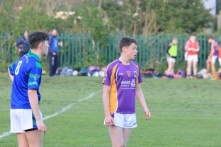 Kilmacud Crokes Under 15A Footballers Championship Semi Final Win