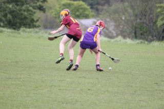 Stong performance for Minor Camogie Team against Plunketts