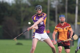 Strong performance by Junior B Hurling team in Championship