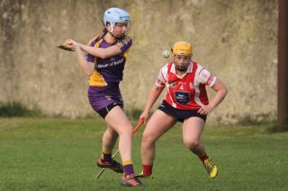 Senior Ladies Camogie team beat Cuala in league clash