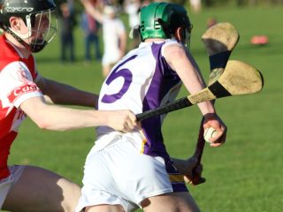Kilmacud Crokes B Hurling Championship win over local rivals Cuala