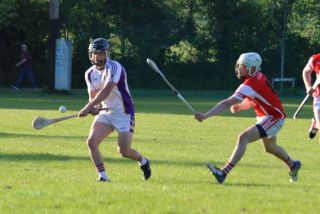 Kilmacud Crokes B Hurling Championship win over local rivals Cuala