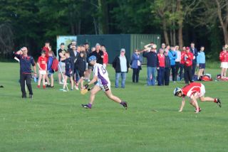 Kilmacud Crokes B Hurling Championship win over local rivals Cuala