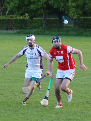 Kilmacud Crokes B Hurling Championship win over local rivals Cuala