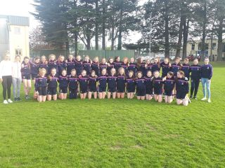 U14's Feile