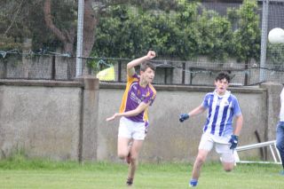 Under 15A Footballers win County Championship with Impressive Win over Ballyboden