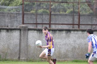 Under 15A Footballers win County Championship with Impressive Win over Ballyboden