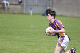Under 15A Footballers win County Championship with Impressive Win over Ballyboden