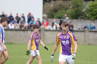 Under 15A Footballers win County Championship with Impressive Win over Ballyboden