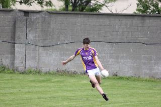 Under 15A Footballers win County Championship with Impressive Win over Ballyboden