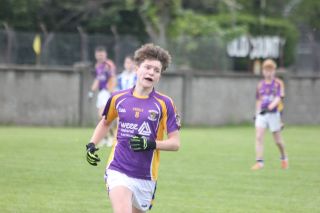 Under 15A Footballers win County Championship with Impressive Win over Ballyboden