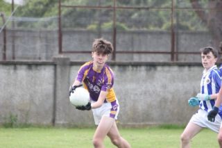 Under 15A Footballers win County Championship with Impressive Win over Ballyboden